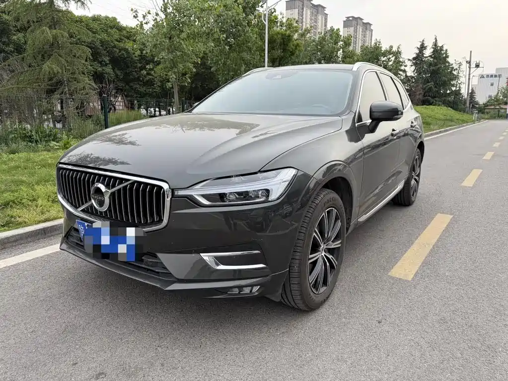 Volvo XC60 2018
