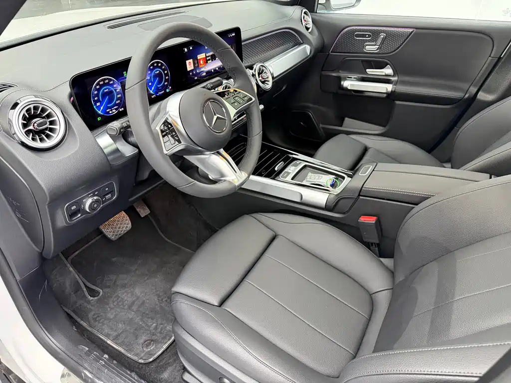 Mercedes-Benz EQB — миниатюра 4