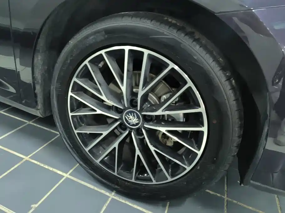 BYD Qin L — миниатюра 6