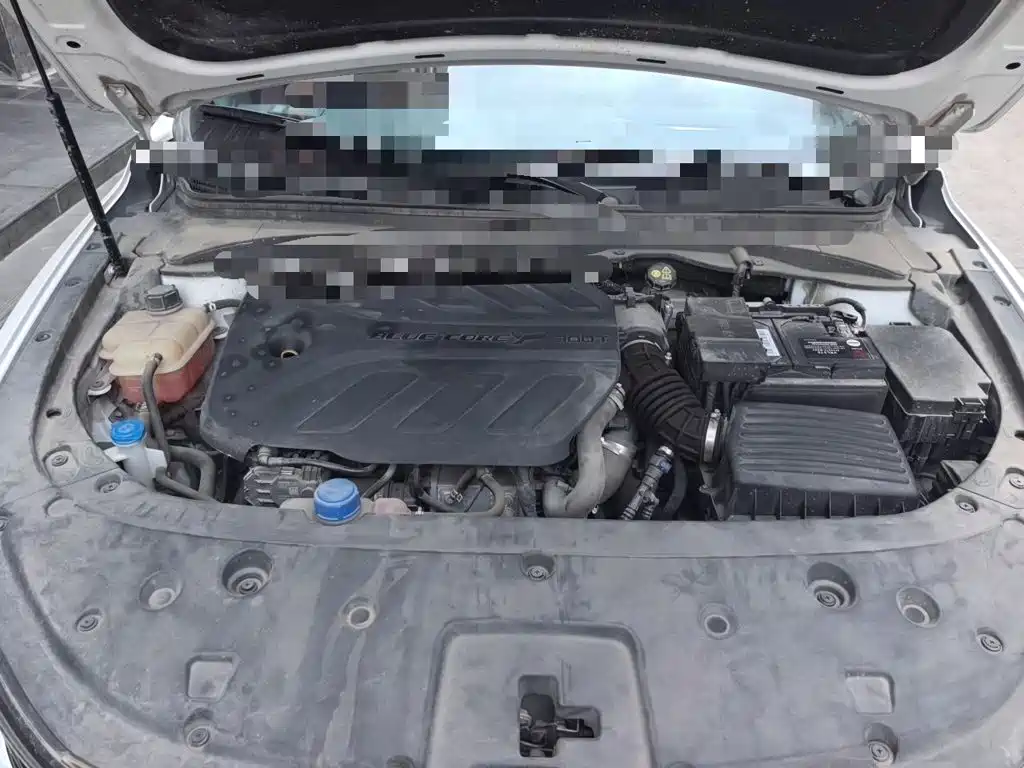 Changan Ruicheng PLUS — миниатюра 16