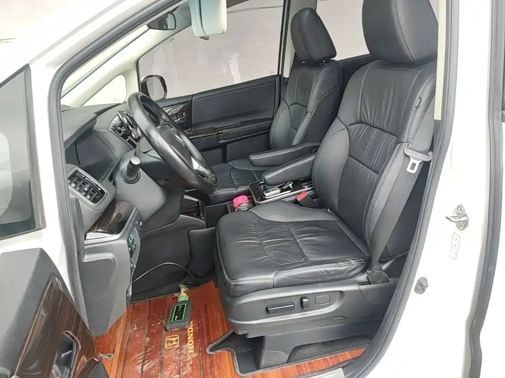 Honda Odyssey — миниатюра 15