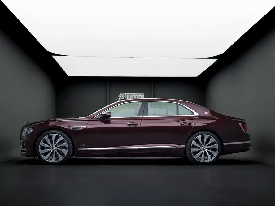 Bentley Flying Spur 2020 6.0T W12 Standard