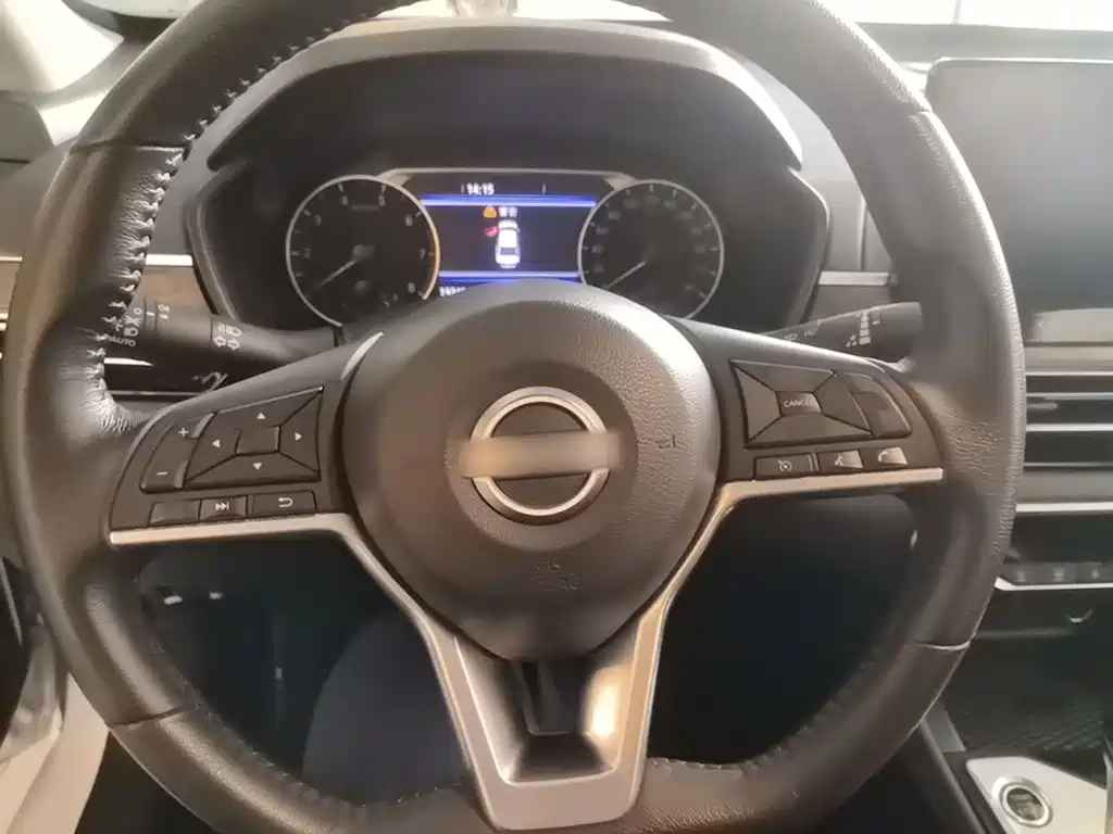 Nissan Teana — миниатюра 11