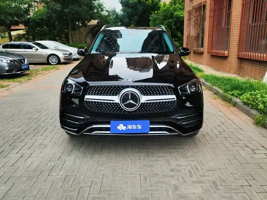 Mercedes-Benz 奔驰GLE(进口) — миниатюра 2