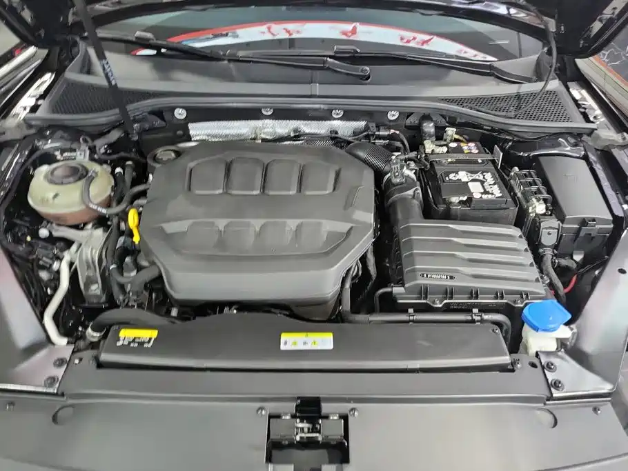 Volkswagen Magotan — миниатюра 10