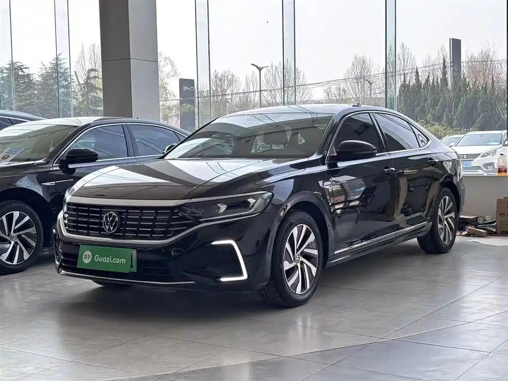 Volkswagen Passat New Energy 2024