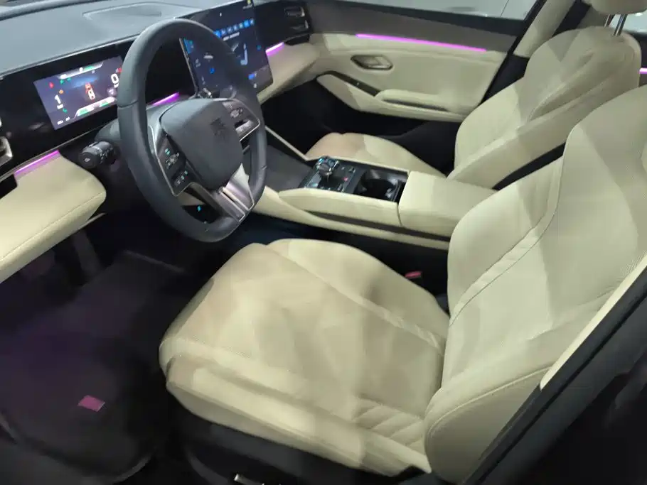 BYD Qin L — миниатюра 9