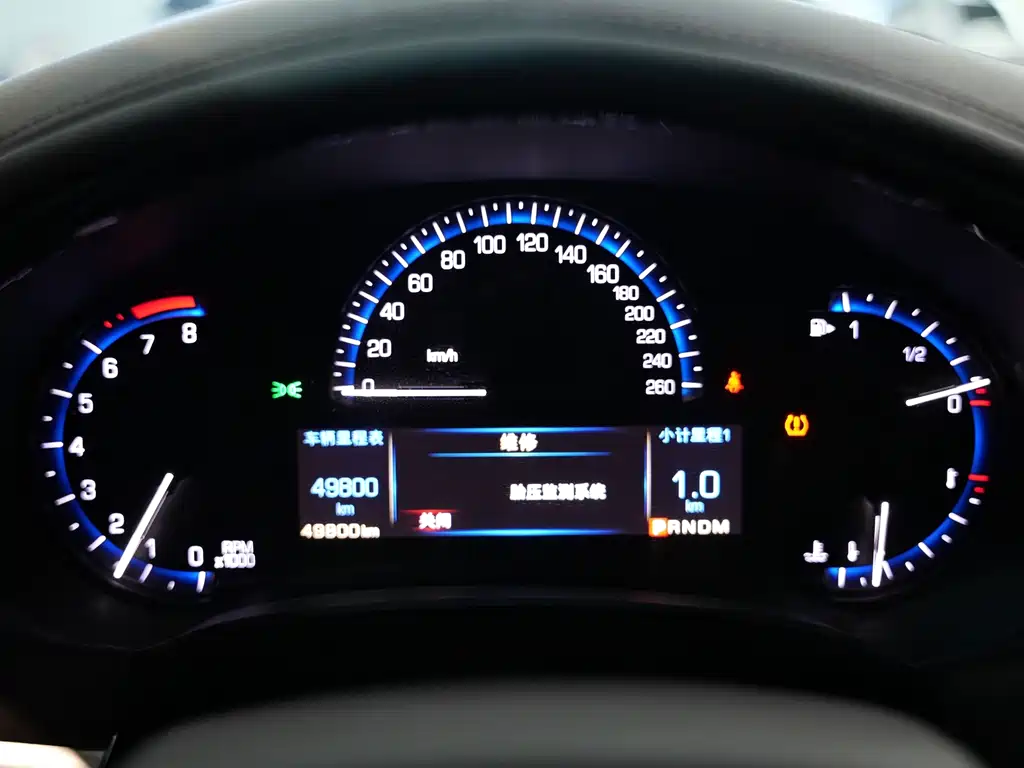 Cadillac XTS — миниатюра 4
