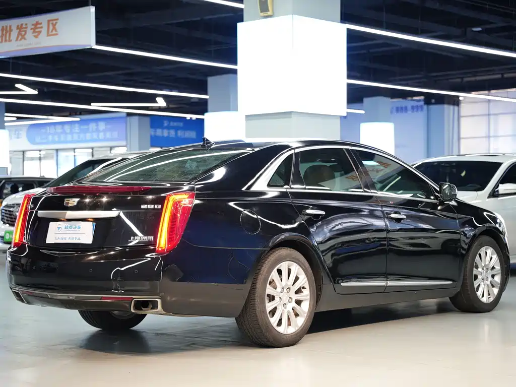 Cadillac XTS — миниатюра 22