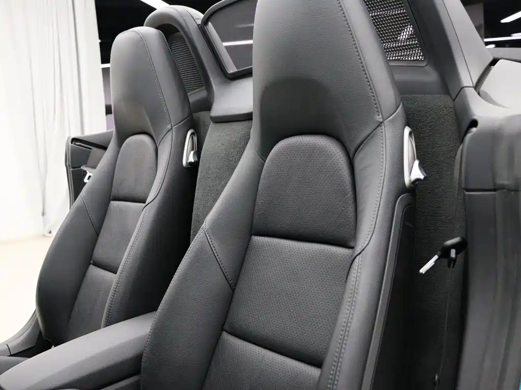 Porsche 718 — миниатюра 4