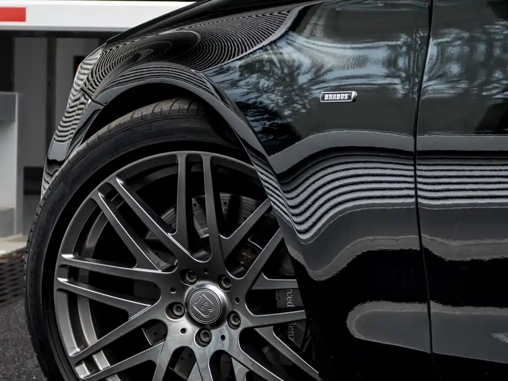 Brabus S-Class — миниатюра 6