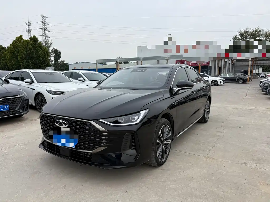 Chery Arrizo 8 PRO