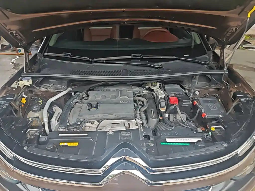 Citroen C5 AIRCROSS — миниатюра 20