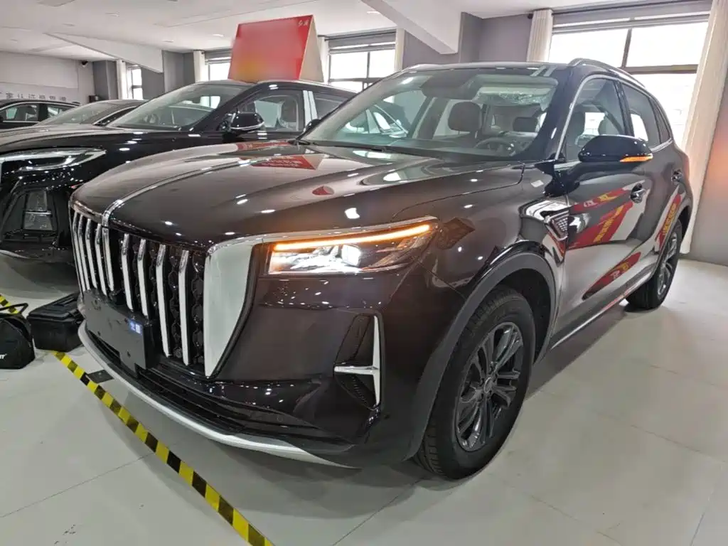 Hongqi Hongqi HS5 — миниатюра 2