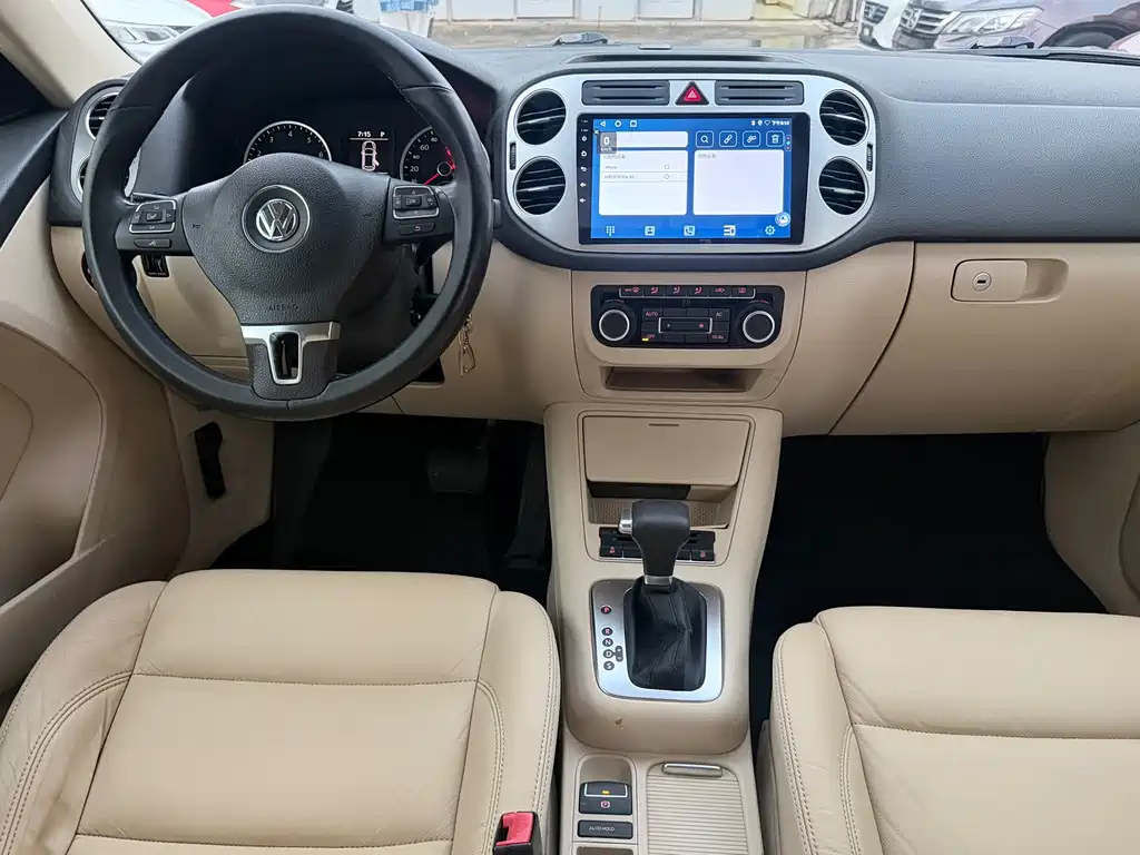 Volkswagen Tiguan — миниатюра 5