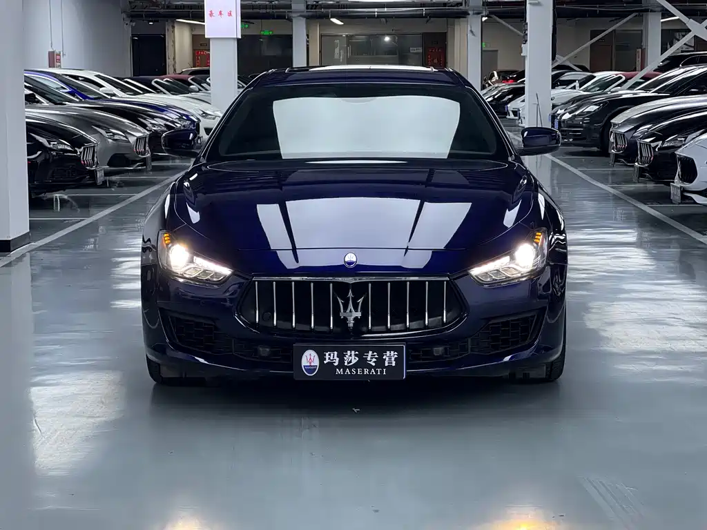 Maserati Ghibli — миниатюра 2