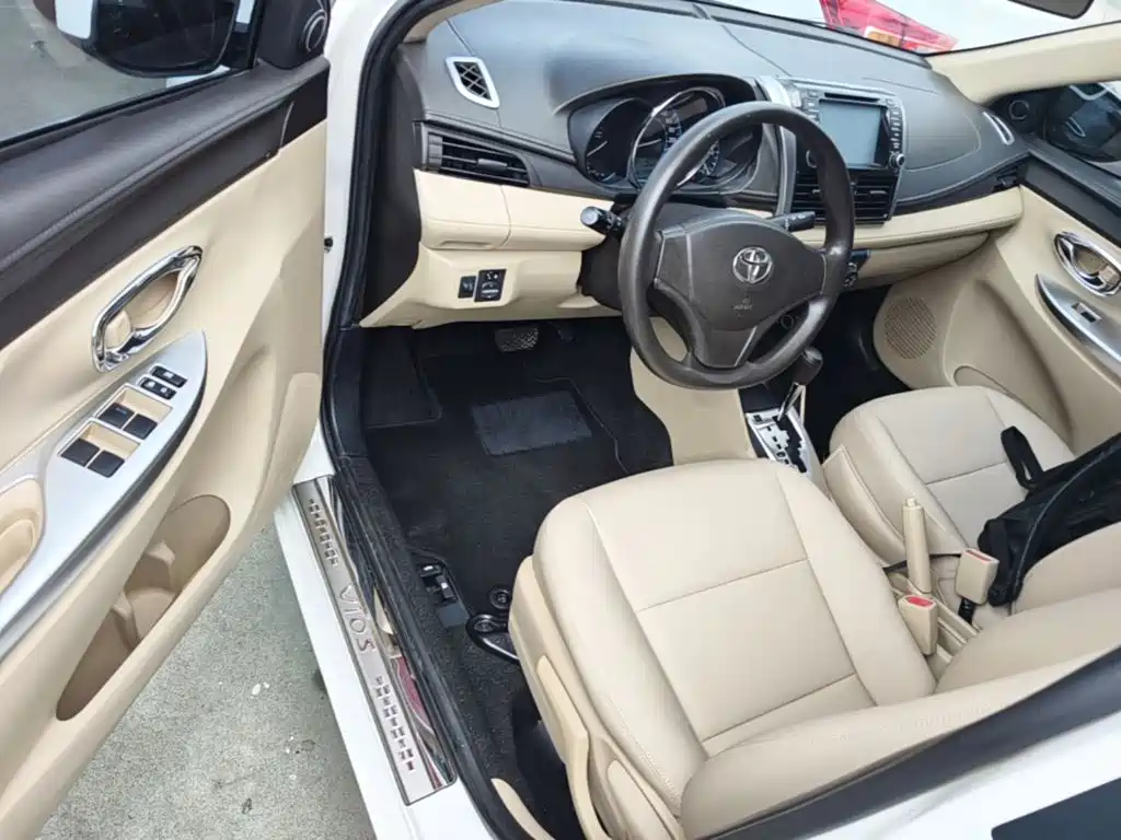 Toyota Vios — миниатюра 16