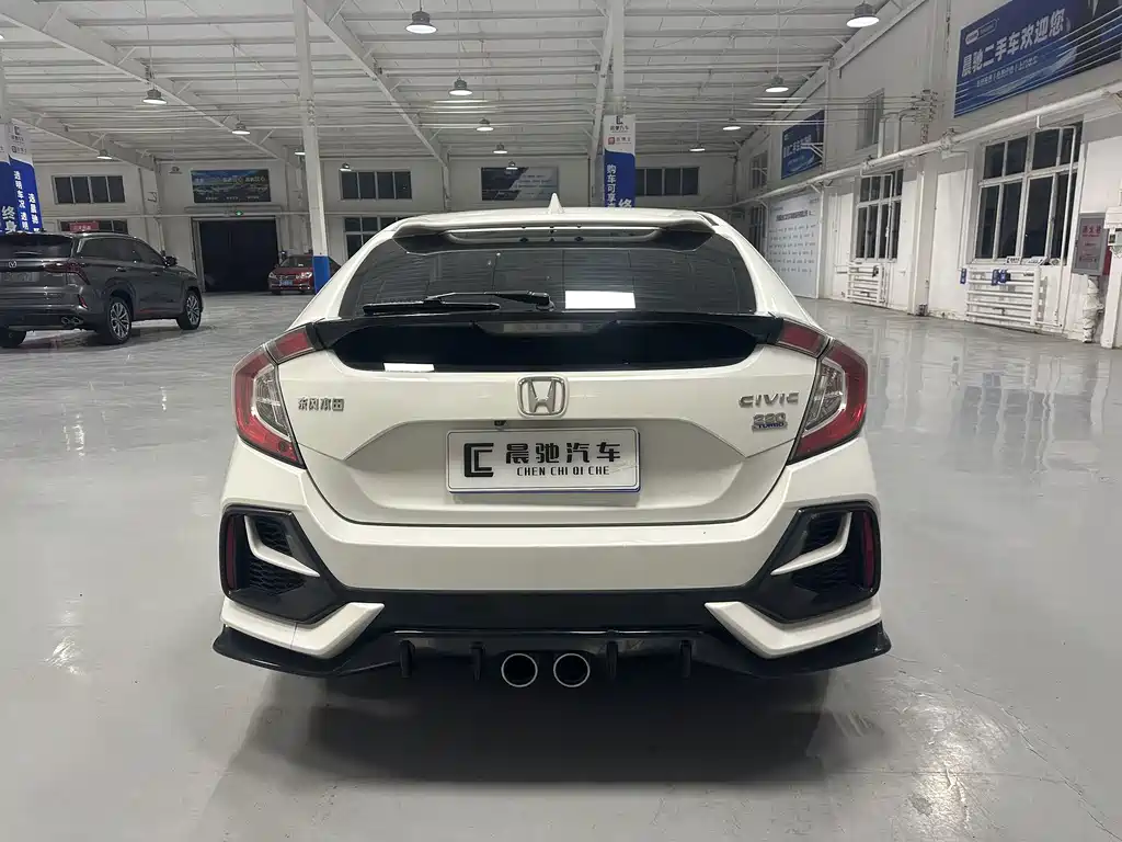 Honda Civic — миниатюра 5