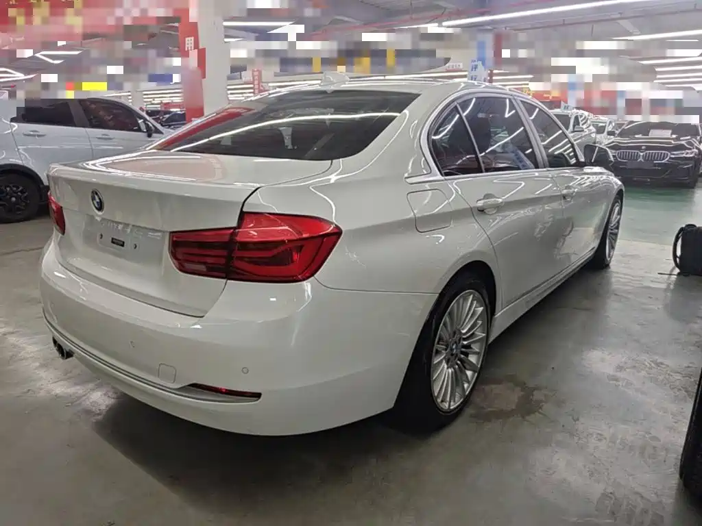 BMW 3 Series — миниатюра 7