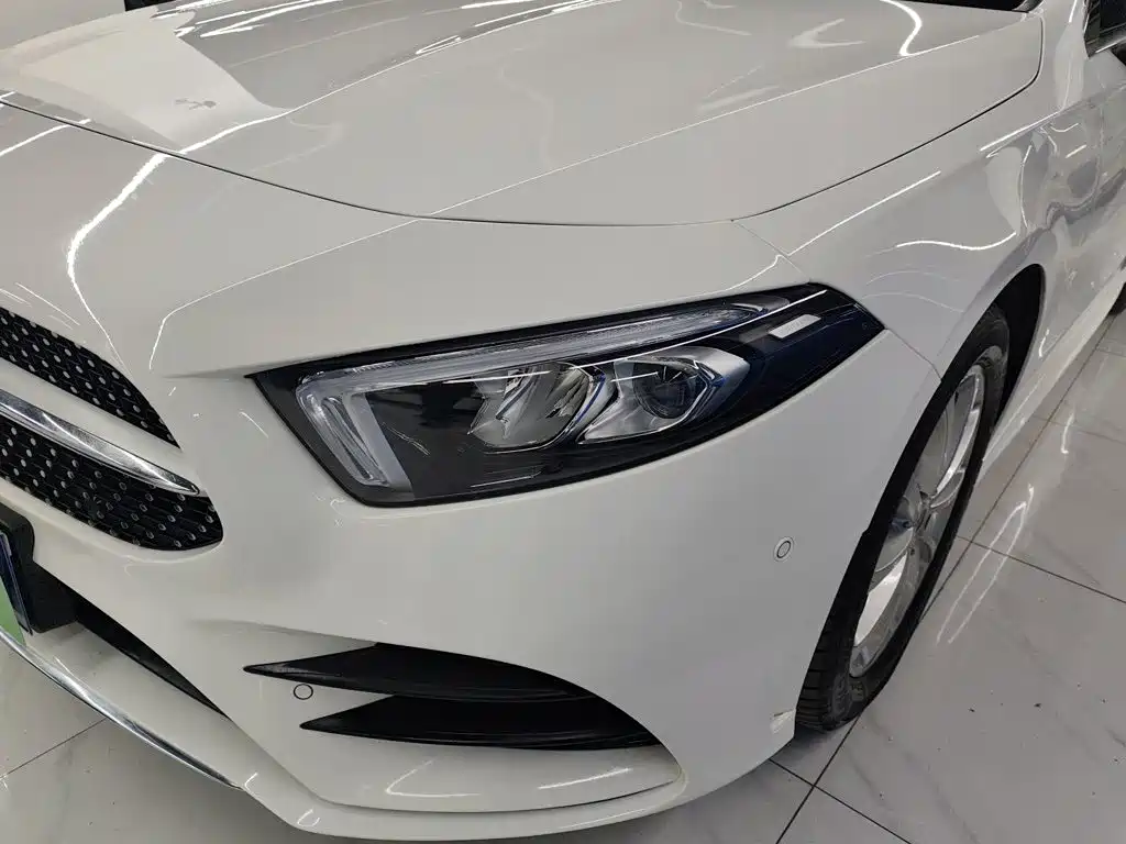 Mercedes-Benz A-Class — миниатюра 19
