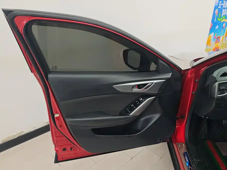 Mazda CX-4 — миниатюра 7
