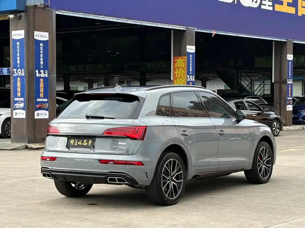 Audi Q5L — миниатюра 18
