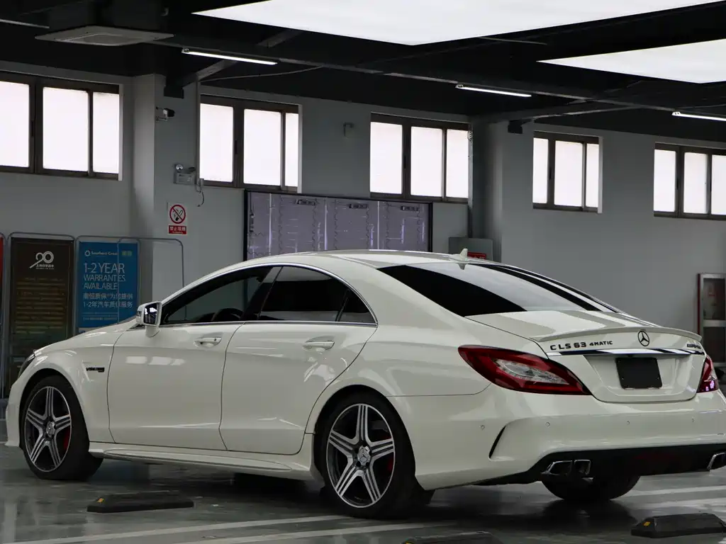 Mercedes-Benz CLS AMG — миниатюра 4