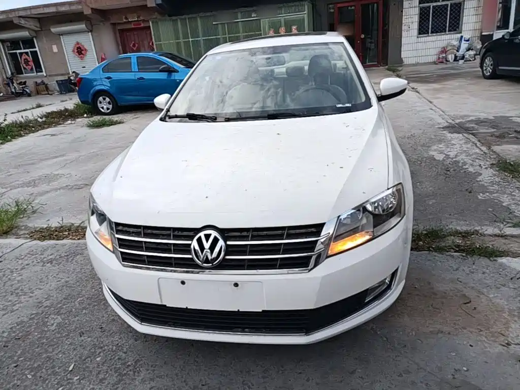 Volkswagen Lavida — миниатюра 3