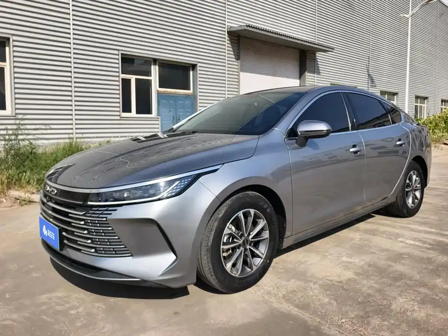 BYD Destroyer 05