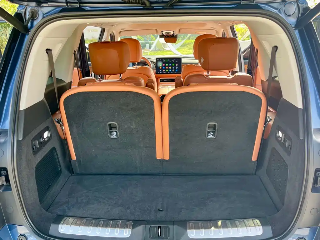 GAC Motor Trumpchi Xiangwang S9 — миниатюра 16