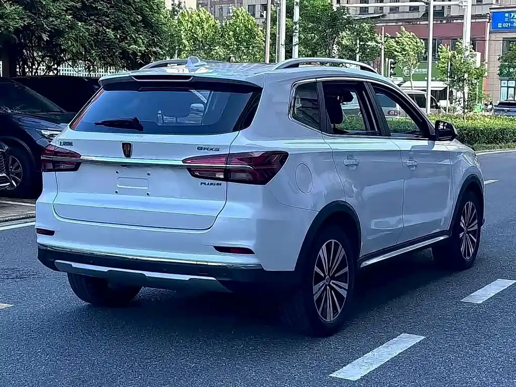 ROEWE RX5 NEW ENERGY