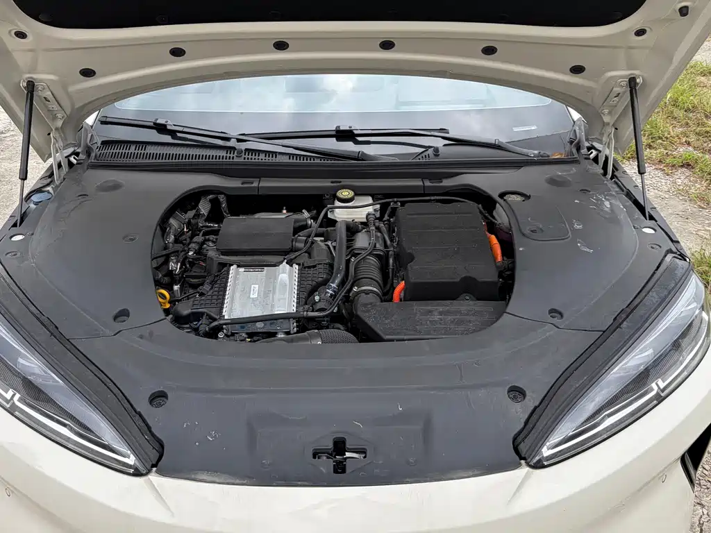 BYD Seal 07 DM-i — миниатюра 15