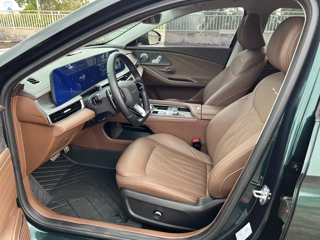 Chery Arrizo 8 — миниатюра 4