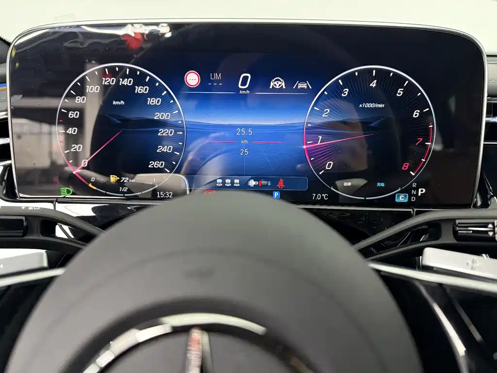 Mercedes-Benz E-Class E 2026 E 300 L Luxury