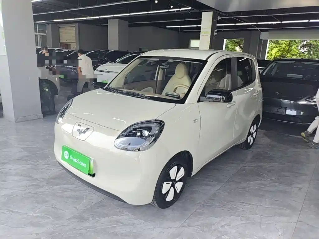 Wuling MINIEV — миниатюра 2