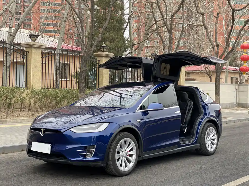 TESLA MODEL X
