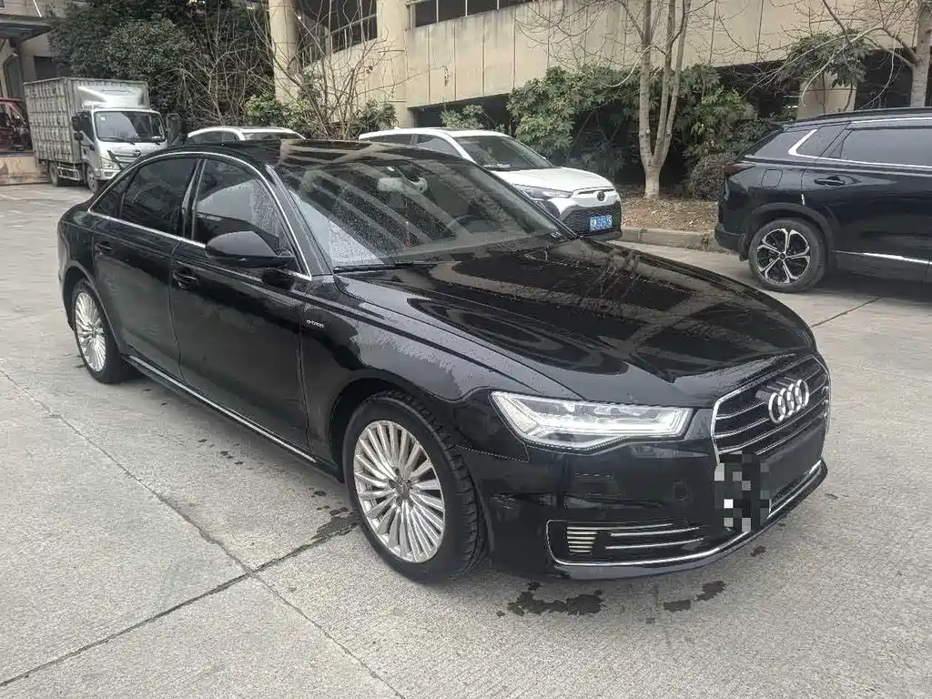AUDI A6L NEW ENERGY