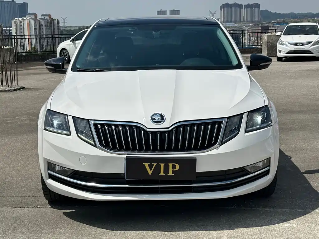 Skoda Octavia — миниатюра 2