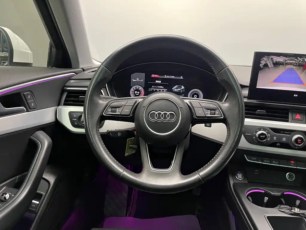 Audi A4L — миниатюра 25