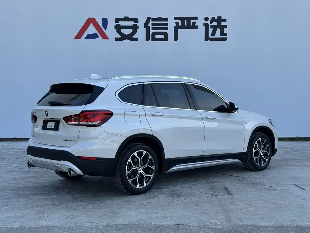 BMW X1 — миниатюра 6