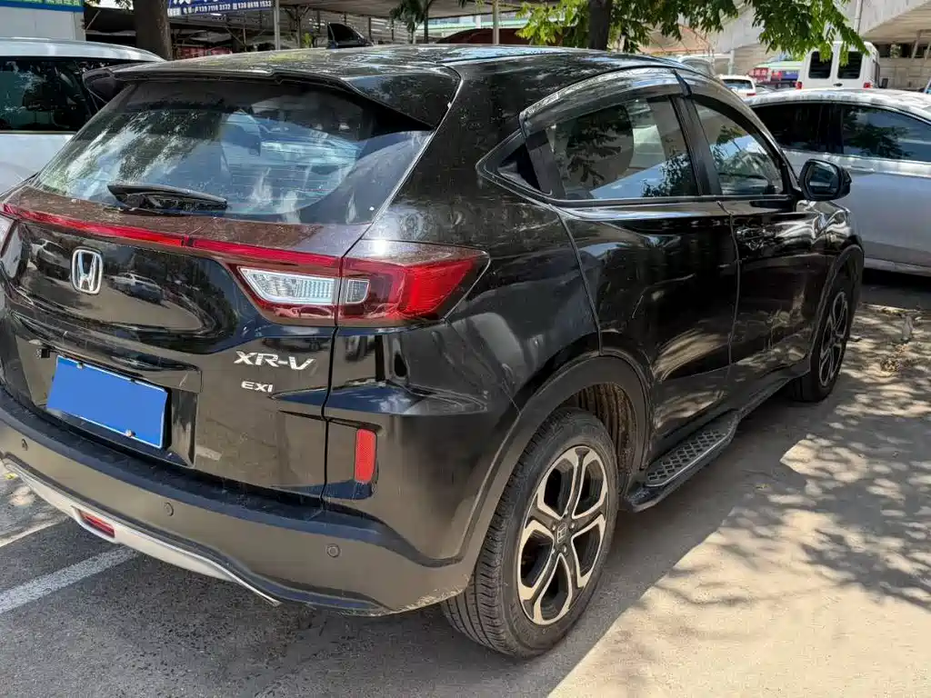 Honda XR-V — миниатюра 8