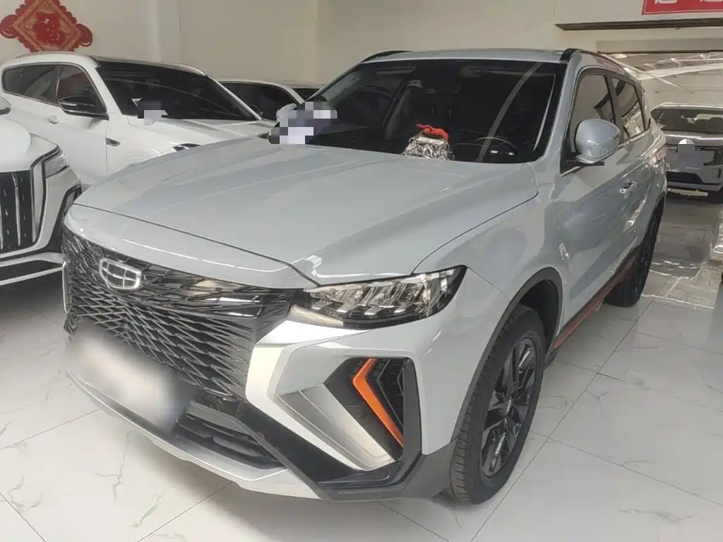 2022 Geely Boyue - zdjęcie 1 z 25