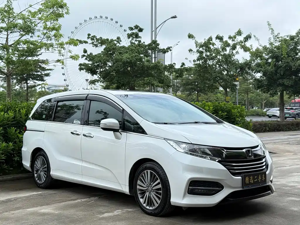 Honda Odyssey — миниатюра 3