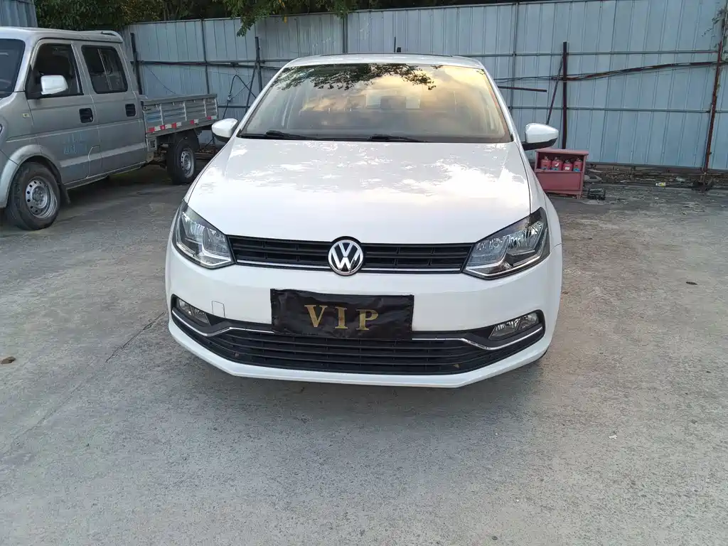 Volkswagen Polo — миниатюра 2