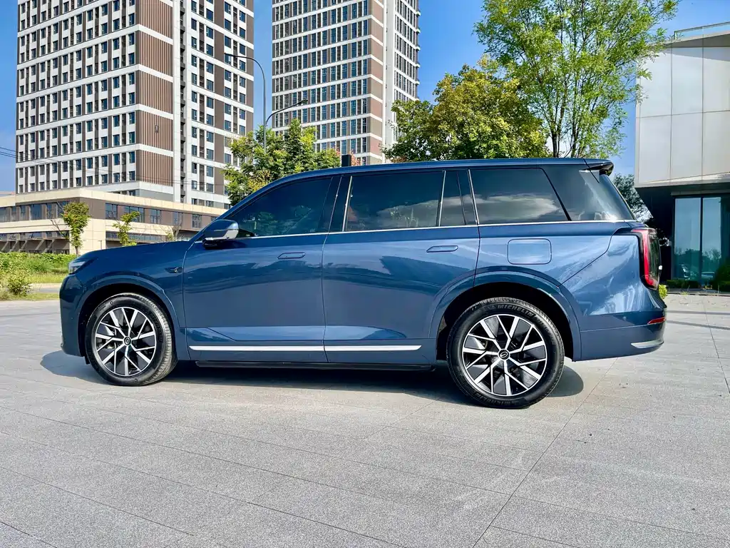 GAC Motor Trumpchi Xiangwang S9 — миниатюра 23