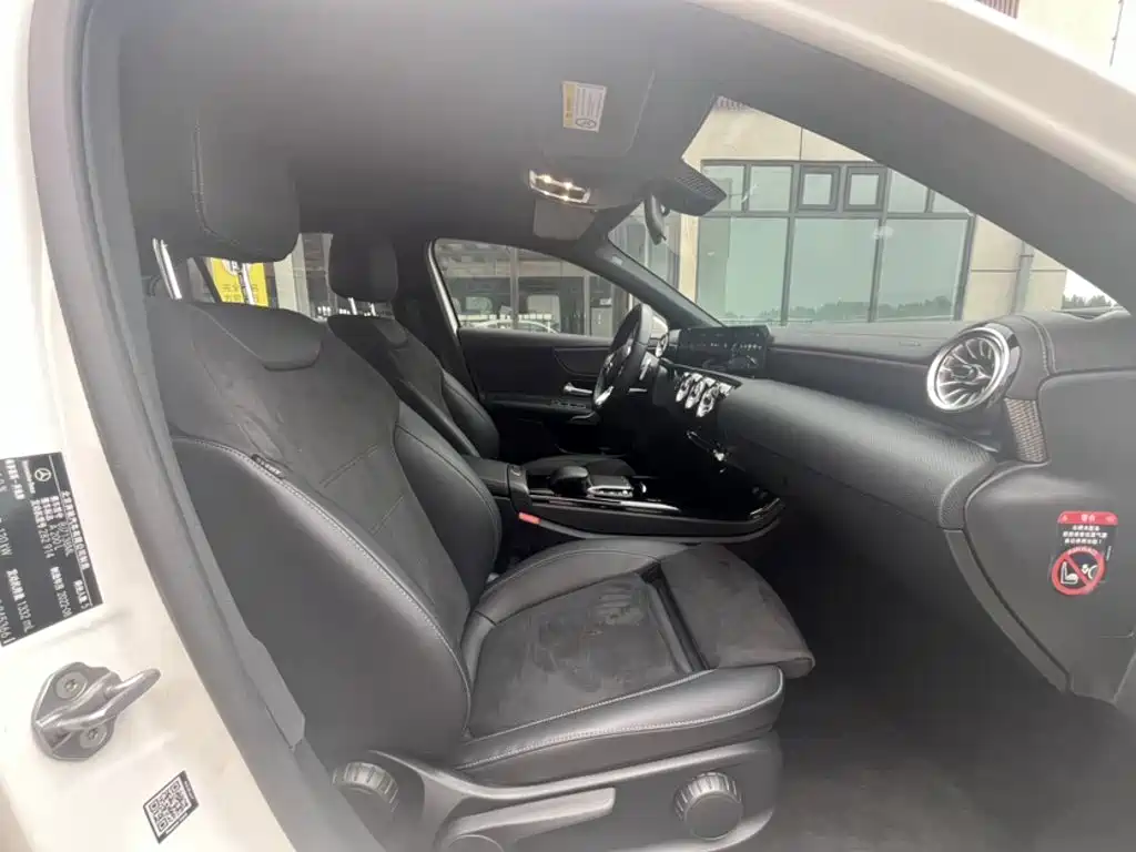 Mercedes-Benz A-Class — миниатюра 23