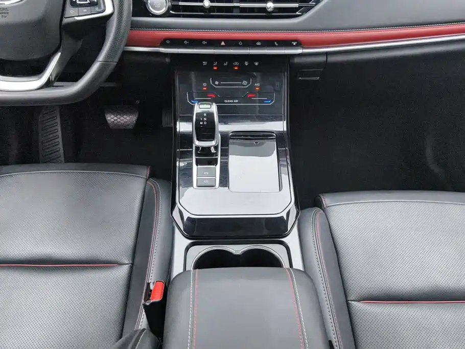 Chery Tiggo 7 — миниатюра 16