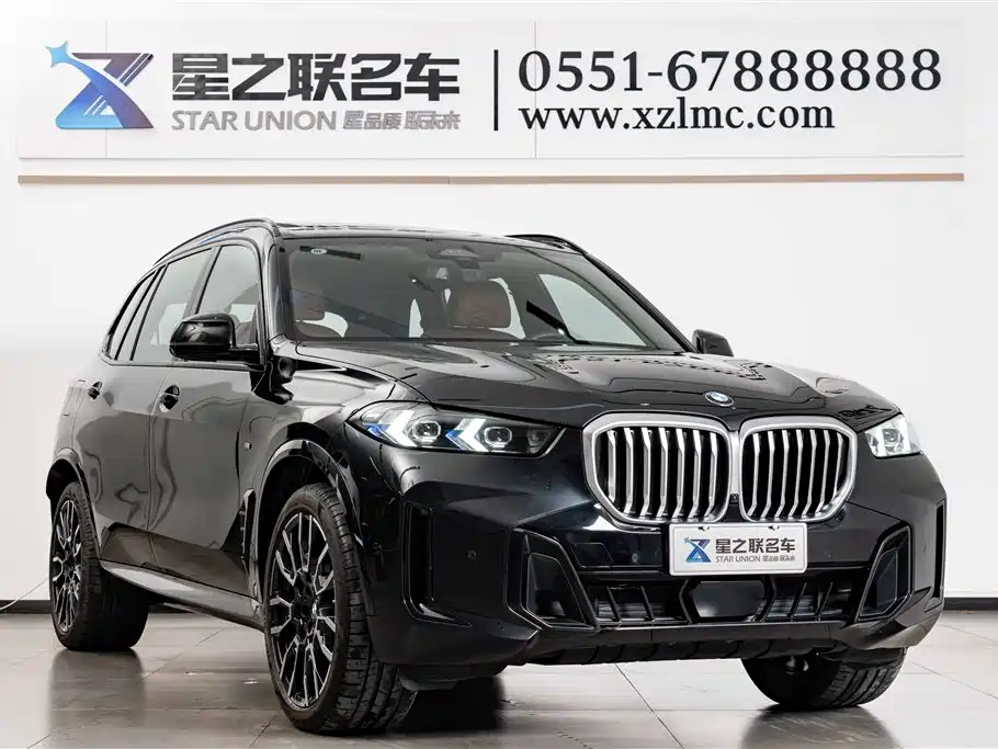 BMW X5 2023 xDrive 40Li M Sport