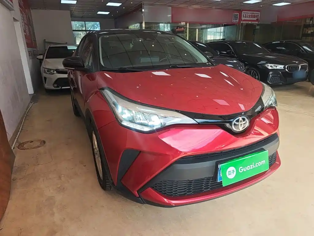 Toyota C-HR — миниатюра 4