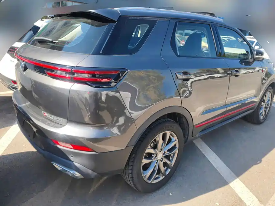 Changan CS55PLUS — миниатюра 3